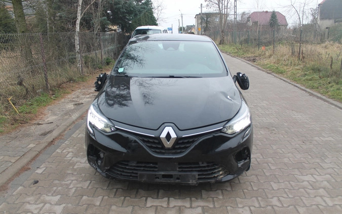 Renault Clio cena 24900 przebieg: 41601, rok produkcji 2021 z Suchowola małe 67